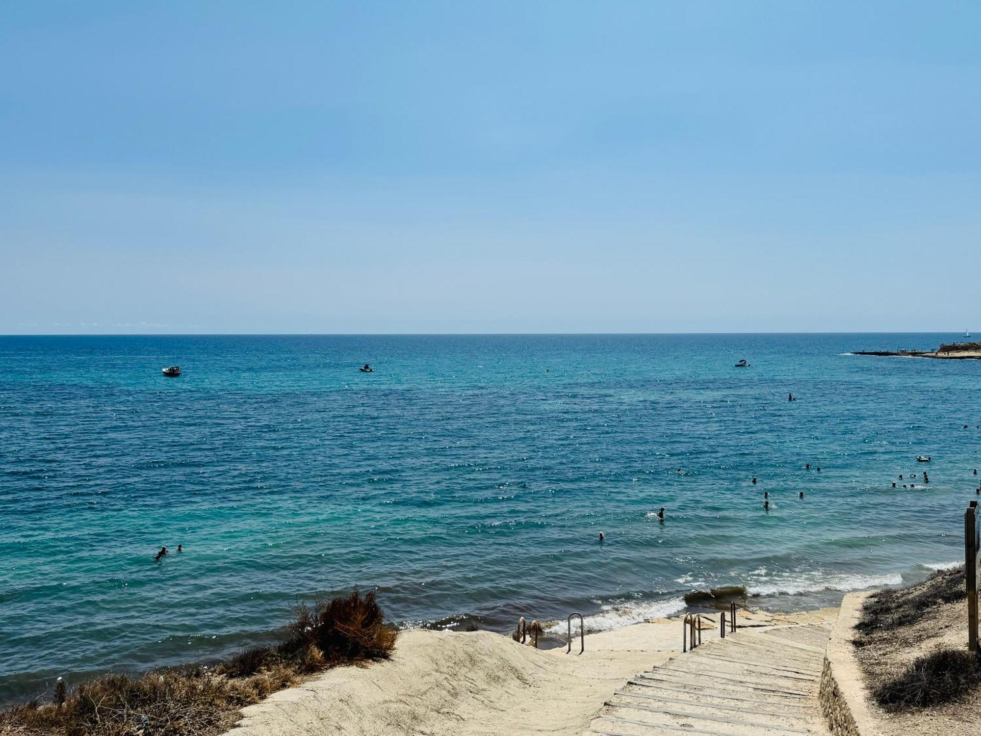 فيلا Bonita Casita Cerca De La Playa إل كامبيلو المظهر الخارجي الصورة